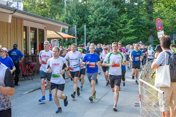 18. AOK Firmenlauf Stuttgart