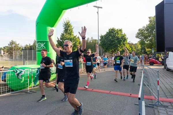18. AOK Firmenlauf Stuttgart