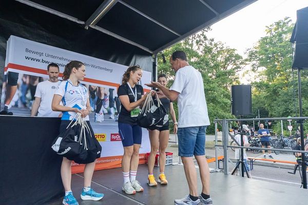 18. AOK Firmenlauf Stuttgart