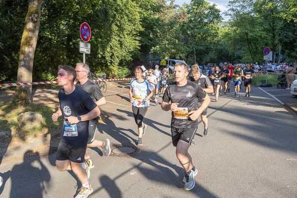 19. AOK Firmenlauf Stuttgart