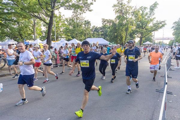 18. AOK Firmenlauf Stuttgart