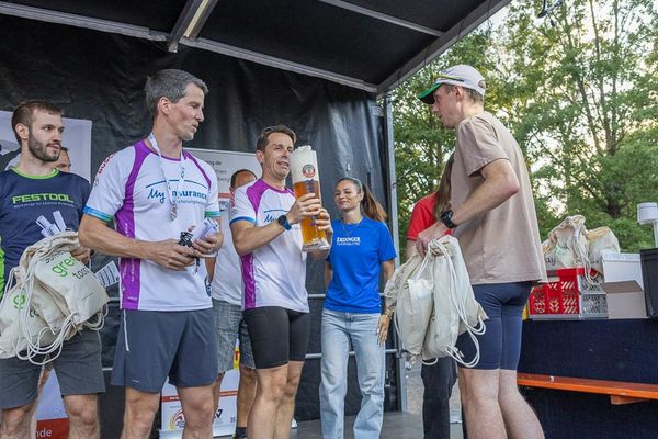 19. AOK Firmenlauf Stuttgart