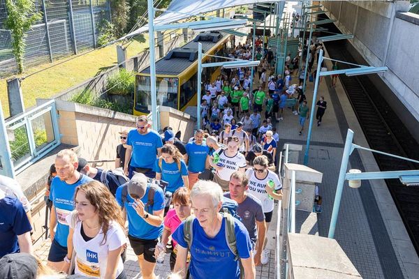18. AOK Firmenlauf Stuttgart