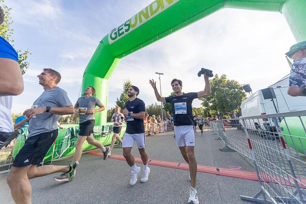 18. AOK Firmenlauf Stuttgart