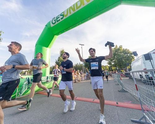 Anmeldung zum 19. AOK Firmenlauf Stuttgart gestartet – schon fast 5.000 Teilnehmende!