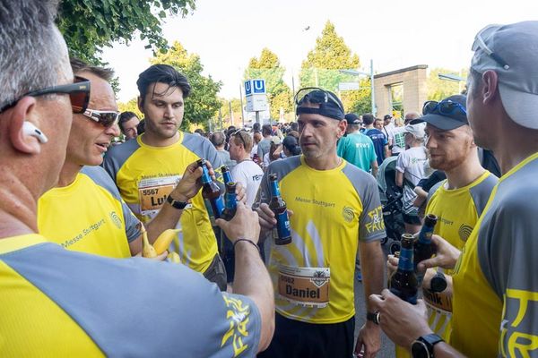18. AOK Firmenlauf Stuttgart