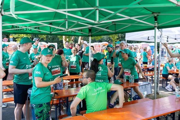 18. AOK Firmenlauf Stuttgart