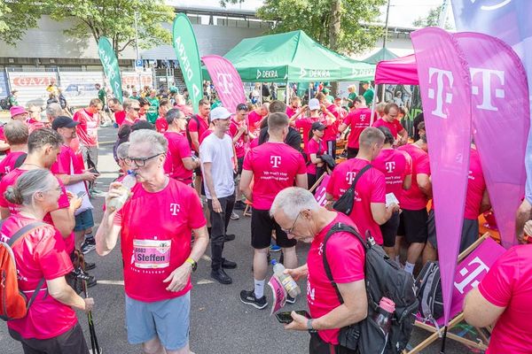 19. AOK Firmenlauf Stuttgart