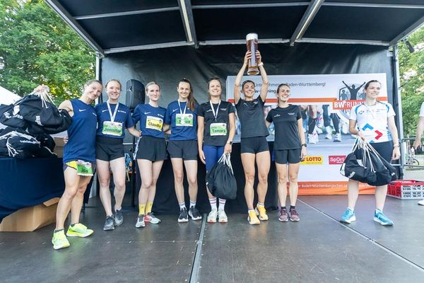 18. AOK Firmenlauf Stuttgart