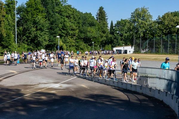 18. AOK Firmenlauf Stuttgart