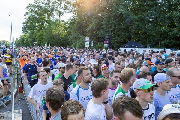 18. AOK Firmenlauf Stuttgart