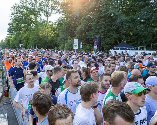 AOK Firmenlauf Stuttgart vollständig ausgebucht – 6.000 Startplätze vergeben