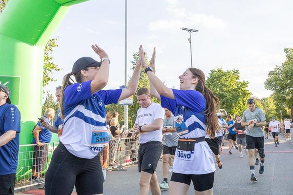 19. AOK Firmenlauf Stuttgart