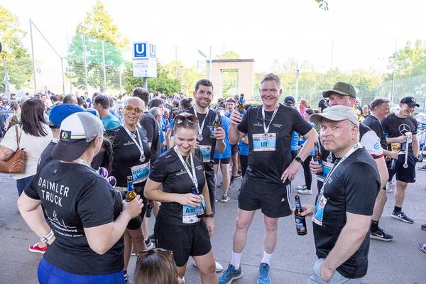 17. AOK Firmenlauf Stuttgart