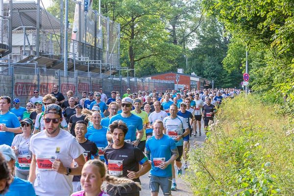 18. AOK Firmenlauf Stuttgart