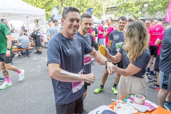 19. AOK Firmenlauf Stuttgart