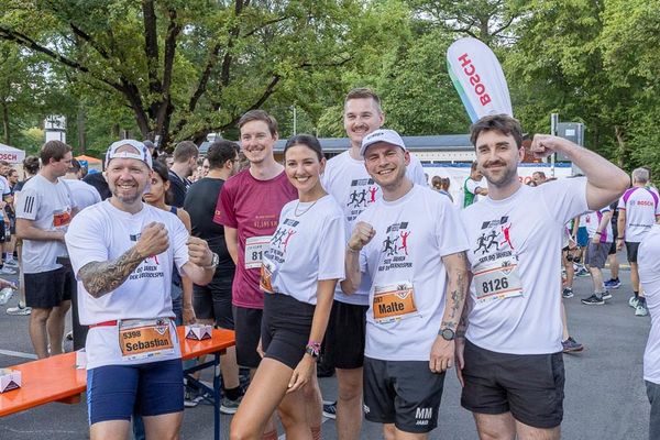 19. AOK Firmenlauf Stuttgart