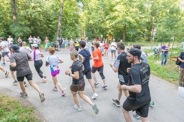 19. AOK Firmenlauf Stuttgart
