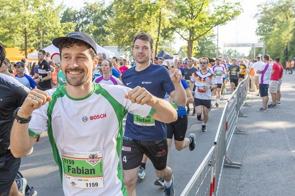 19. AOK Firmenlauf Stuttgart