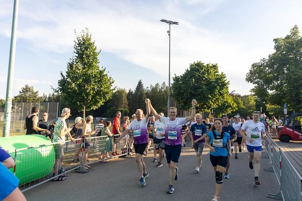 18. AOK Firmenlauf Stuttgart