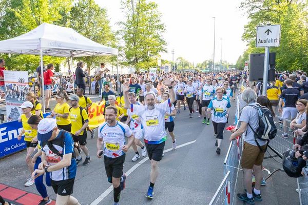 17. AOK Firmenlauf Stuttgart