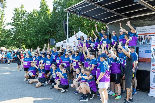 18. AOK Firmenlauf Stuttgart