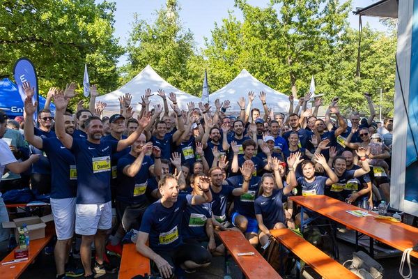 18. AOK Firmenlauf Stuttgart