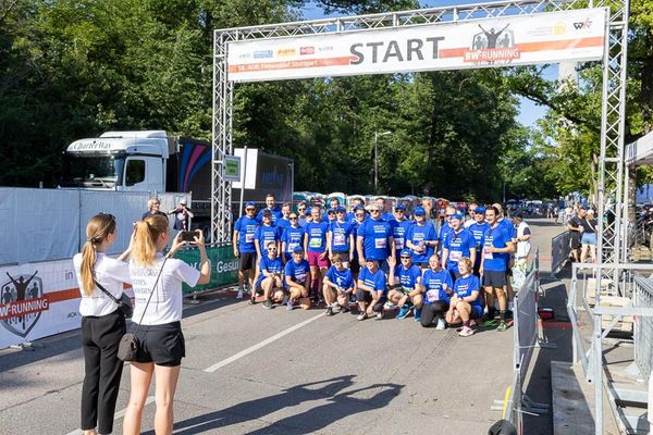18. AOK Firmenlauf Stuttgart