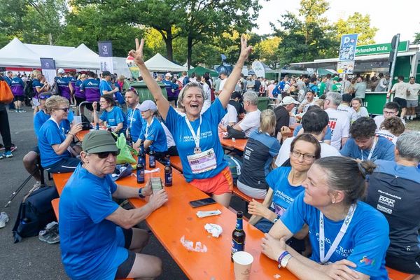 18. AOK Firmenlauf Stuttgart