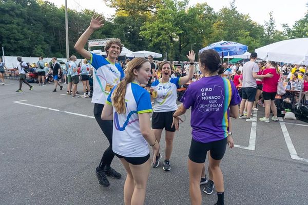 18. AOK Firmenlauf Stuttgart