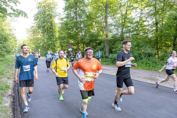 17. AOK Firmenlauf Stuttgart