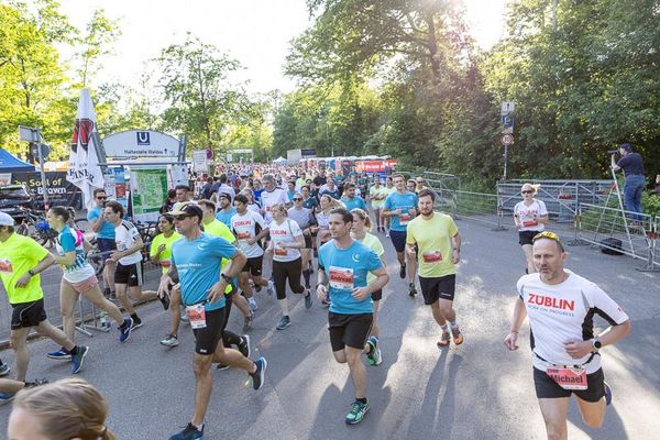 17. AOK Firmenlauf Stuttgart