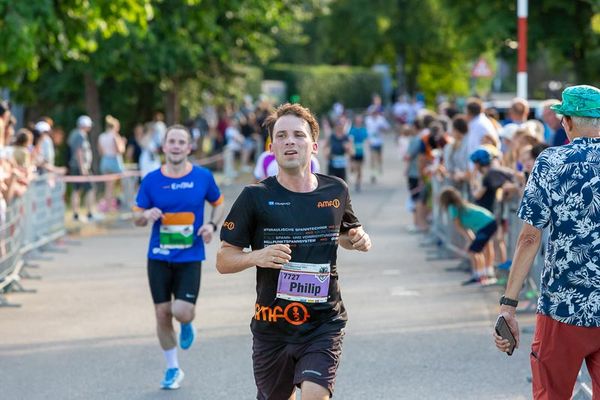 18. AOK Firmenlauf Stuttgart