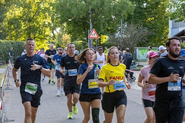18. AOK Firmenlauf Stuttgart