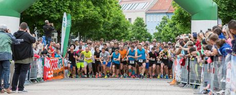 BW-Running kommt nach Stuttgart-Feuerbach zum 1. AOK Firmenlauf Feuerbach