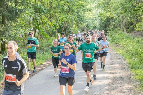 19. AOK Firmenlauf Stuttgart