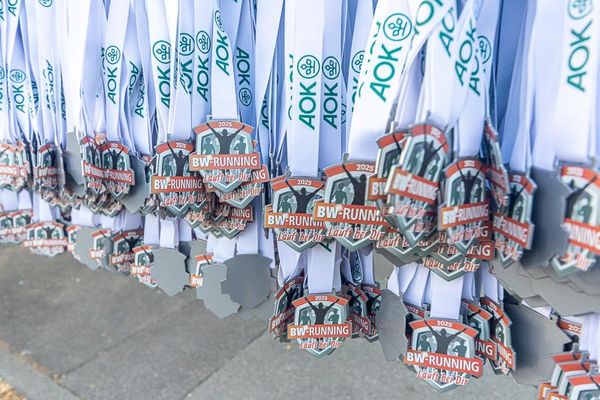 18. AOK Firmenlauf Stuttgart