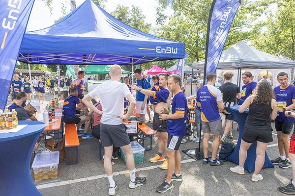19. AOK Firmenlauf Stuttgart