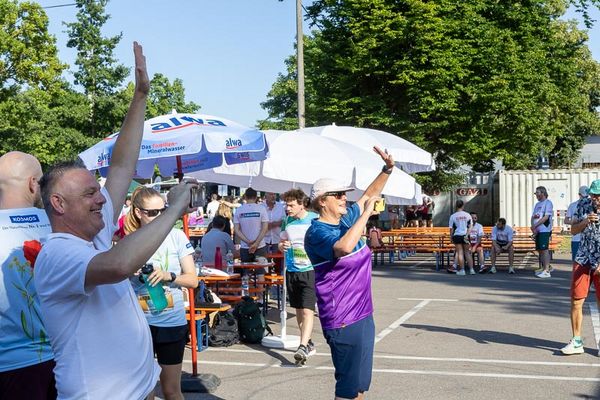 18. AOK Firmenlauf Stuttgart