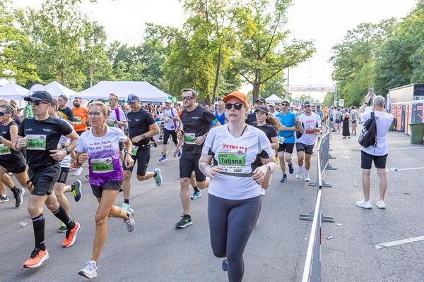 18. AOK Firmenlauf Stuttgart