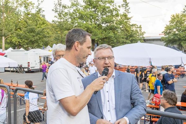 19. AOK Firmenlauf Stuttgart