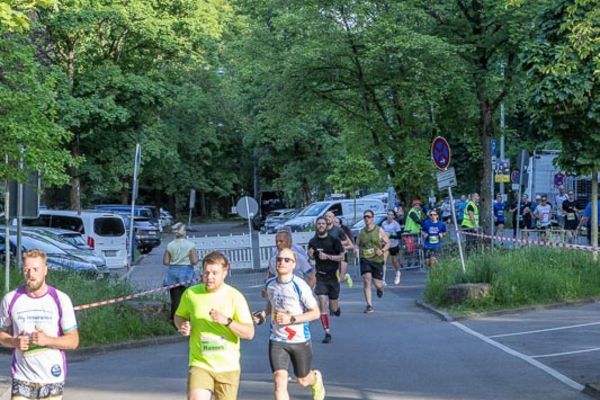 17. AOK Firmenlauf Stuttgart