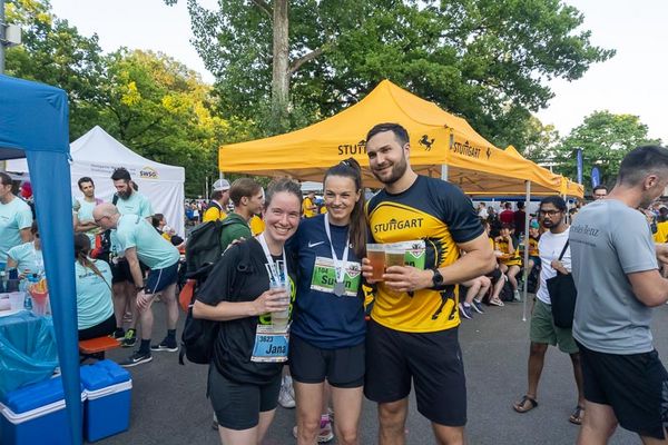 18. AOK Firmenlauf Stuttgart
