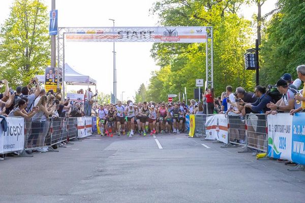 17. AOK Firmenlauf Stuttgart