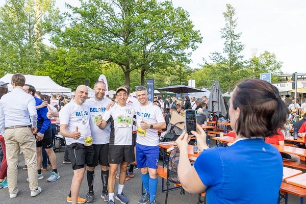 17. AOK Firmenlauf Stuttgart