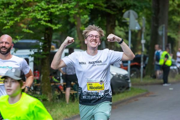 18. AOK Firmenlauf Stuttgart