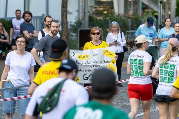 18. AOK Firmenlauf Stuttgart