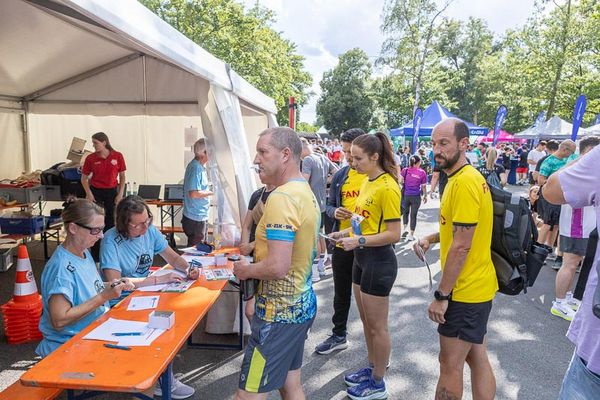 19. AOK Firmenlauf Stuttgart