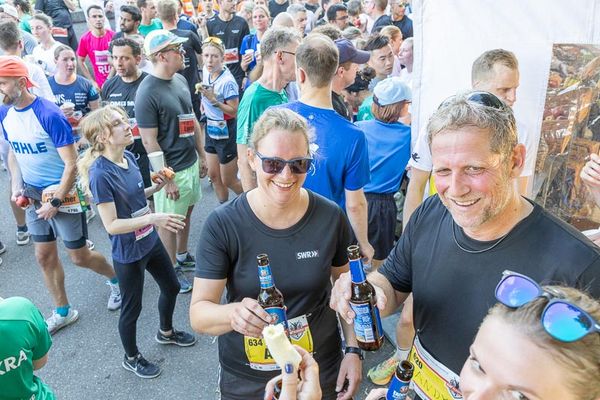 19. AOK Firmenlauf Stuttgart