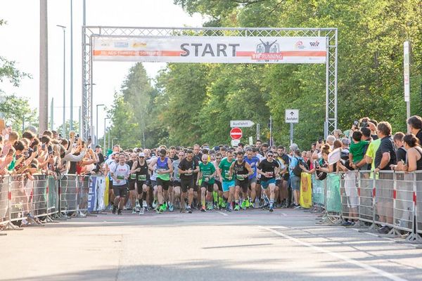 19. AOK Firmenlauf Stuttgart